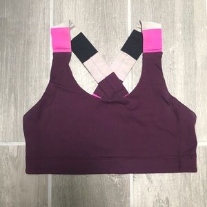 Lululemon all sport bra size 6 GUC